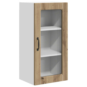 Küchenschrank Lucca 2er-Set Artisan Eiche