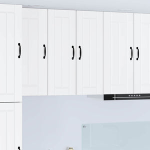 Küchenwandschrank Lucca Weiß 30x80 cm