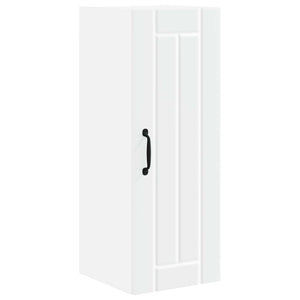 Küchenwandschrank Lucca Weiß 30x80 cm