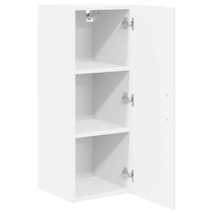 Küchenwandschrank Lucca Weiß 30x80 cm