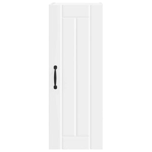 Küchenwandschrank Lucca Weiß 30x80 cm