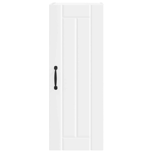 Küchenwandschrank Lucca Weiß 30x80 cm