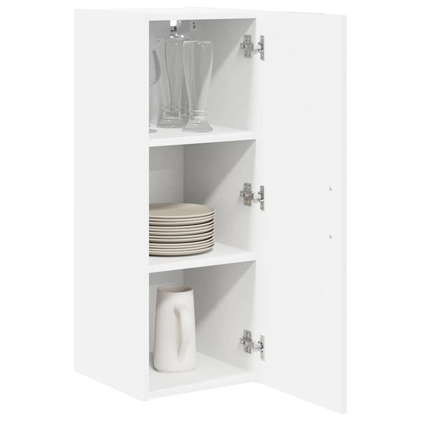 Küchenwandschrank Lucca Weiß 30x80 cm