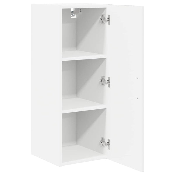 Küchenschrank Lucca, 2er-Set, Weiß