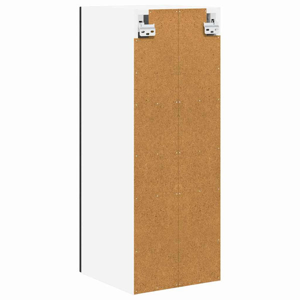 Küchenschrank Lucca Schwarz 2er-Set