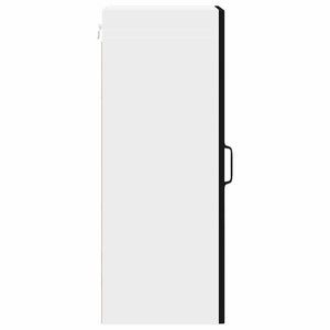Küchenschrank Lucca Schwarz 2er-Set