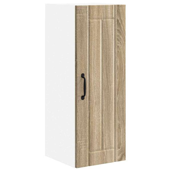 Küchenschrank Lucca Sonoma-Eiche 30x80 cm
