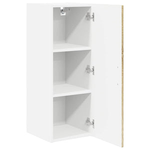 Küchenschrank Lucca Sonoma-Eiche 30x80 cm