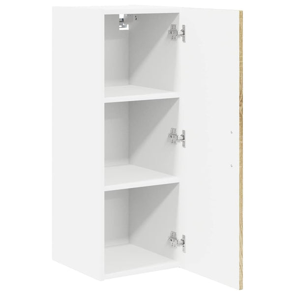 Küchenschrank Lucca Sonoma-Eiche 30x80 cm