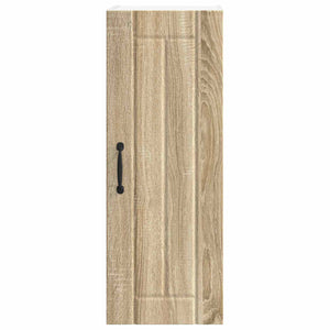 Küchenschrank Lucca Sonoma-Eiche 30x80 cm