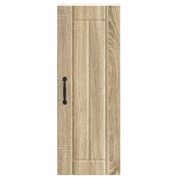 Küchenschrank Lucca Sonoma-Eiche 30x80 cm