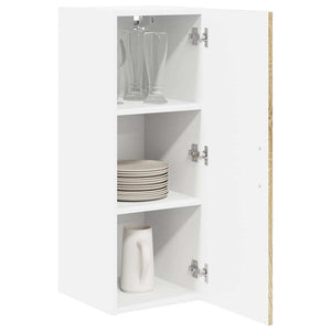 Küchenschrank Lucca 2er-Set Sonoma Eiche