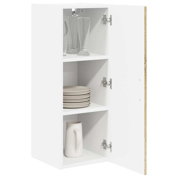 Küchenschrank Lucca 2er-Set Sonoma Eiche
