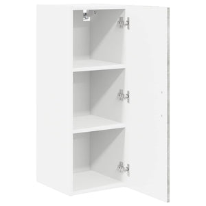 Küchenschrank Lucca 2er-Set Betongrau