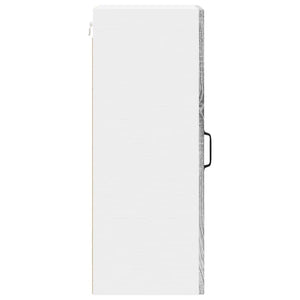 Küchenschrank Lucca Grau Sonoma 30x80cm