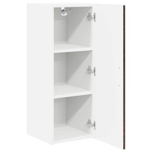 Küchenschrank Lucca Brauneiche 30x80 cm