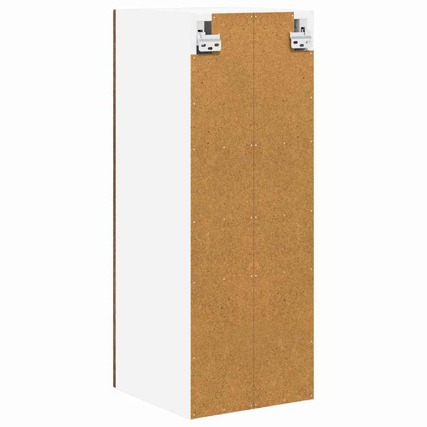 Küchenschrank Lucca Brauneiche 30x80 cm