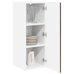 Küchenschrank Lucca Brauneiche 30x80 cm