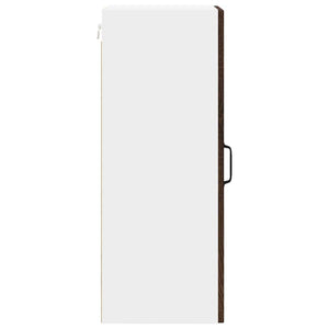 Küchenschrank Lucca Brauneiche 30x80 cm