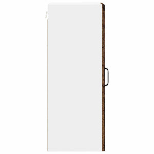 Lucca Küchenschrank Altholz 30x80 cm