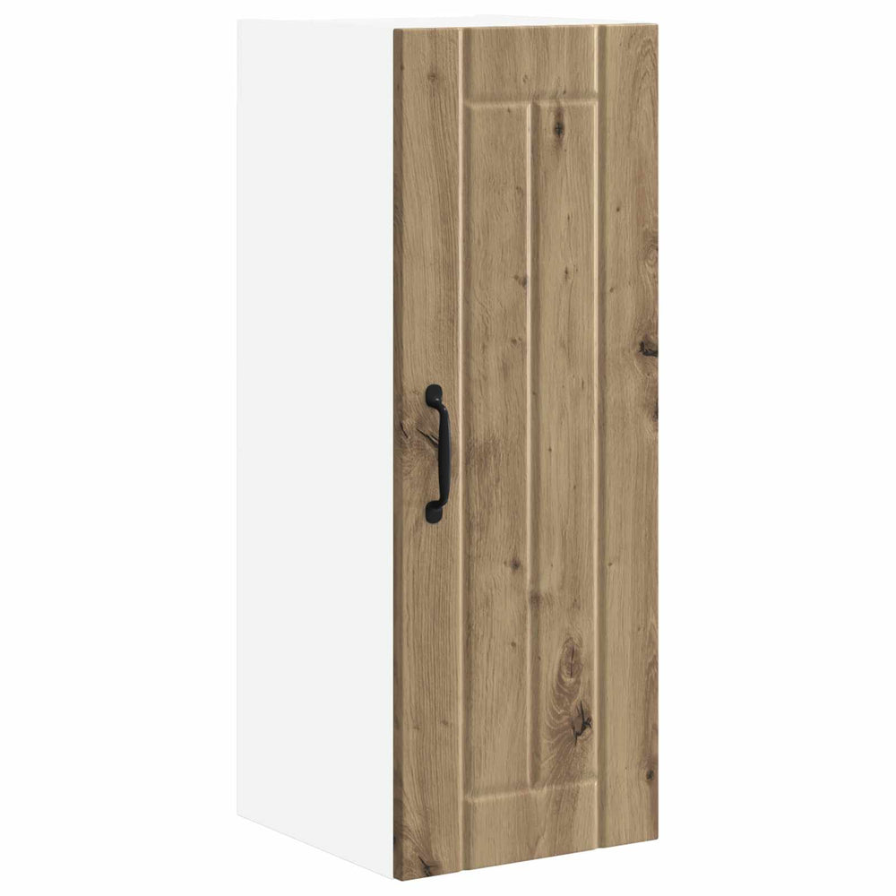 Küchenwandschrank Lucca Eiche 30x80 cm