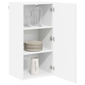 Küchenschrank Lucca Weiß 40x31x80cm