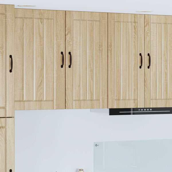 Küchenschrank Lucca Sonoma-Eiche 40cm