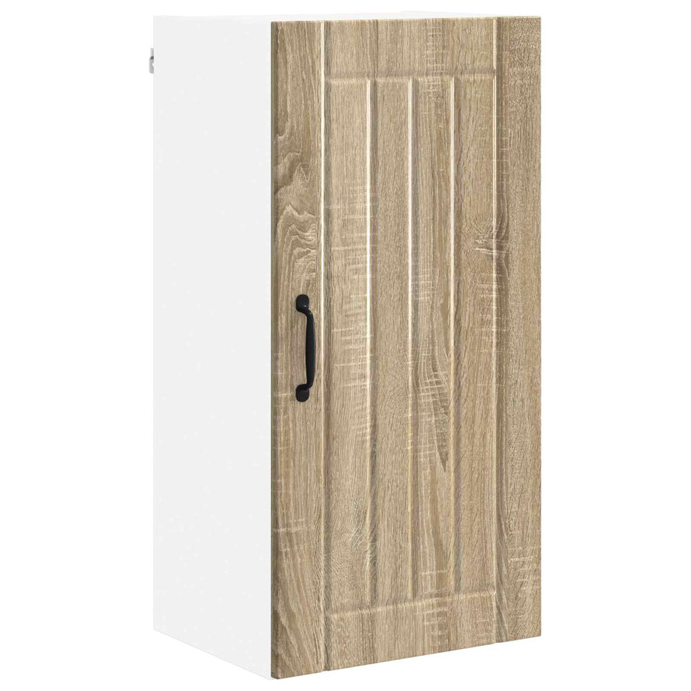 Küchenschrank Lucca Sonoma-Eiche 40cm