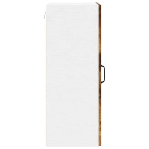 Küchenschrank Lucca, Geräucherte Eiche, 40x80 cm