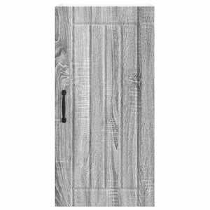 Küchenschrank Lucca Grau Sonoma 40x80 cm