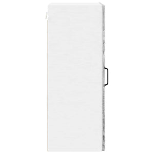Küchenschrank Lucca Grau Sonoma 40x80 cm