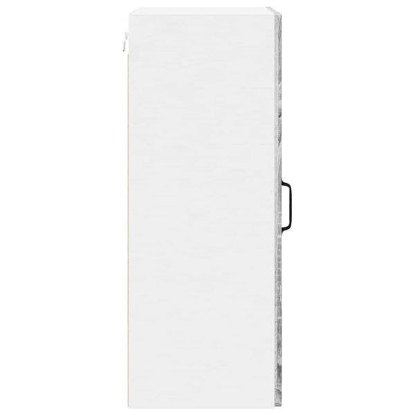Küchenschrank Lucca Grau Sonoma 40x80 cm