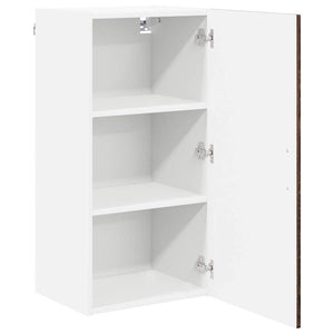 Küchenschrank Lucca Brauneiche 40x80 cm