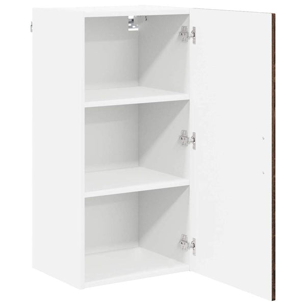 Küchenschrank Lucca Brauneiche 40x80 cm