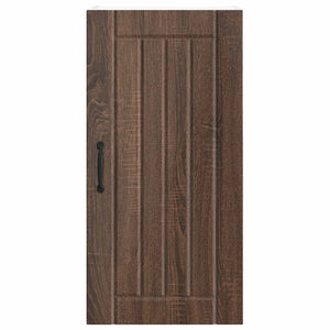 Küchenschrank Lucca Brauneiche 40x80 cm