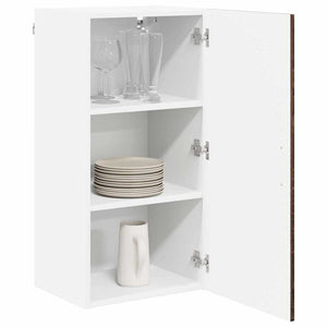 Küchenschrank Lucca Brauneiche 40x80 cm