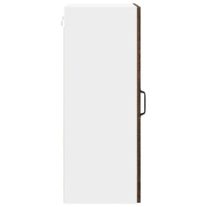 Küchenschrank Lucca Brauneiche 40x80 cm