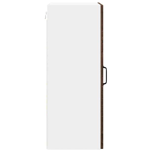 Küchenschrank Lucca Brauneiche 40x80 cm