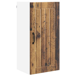 Küchenschrank Lucca Altholz 40x80 cm