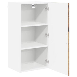Küchenschrank Lucca Altholz 40x80 cm