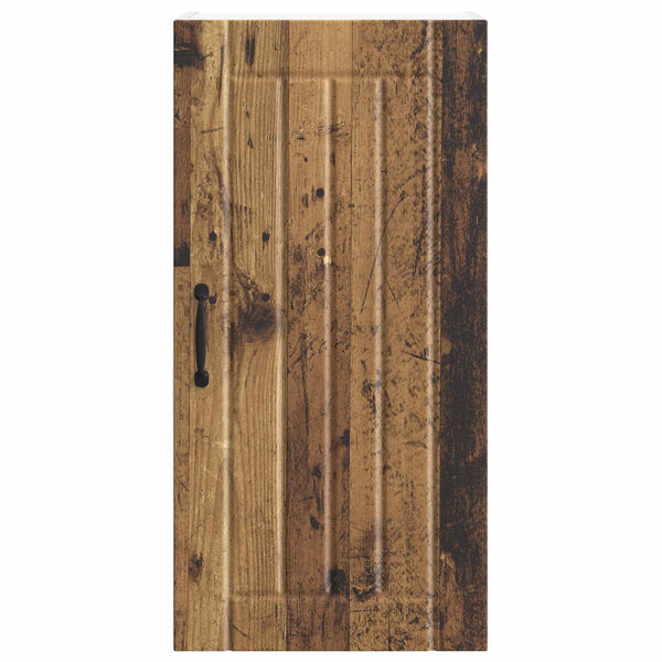 Küchenschrank Lucca Altholz 40x80 cm