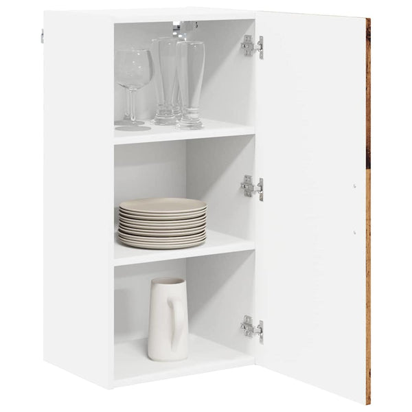 Küchenschrank Lucca Altholz 40x80 cm