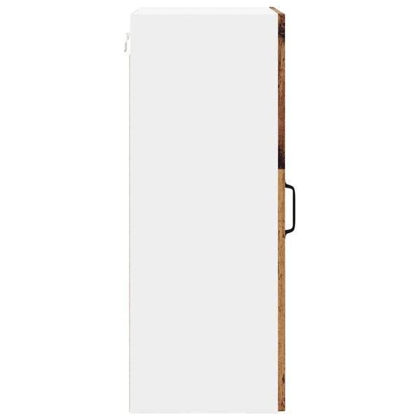 Küchenschrank Lucca Altholz 40x80 cm