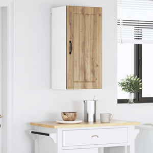 Küchenschrank Lucca Artisan Eiche 40x80 cm
