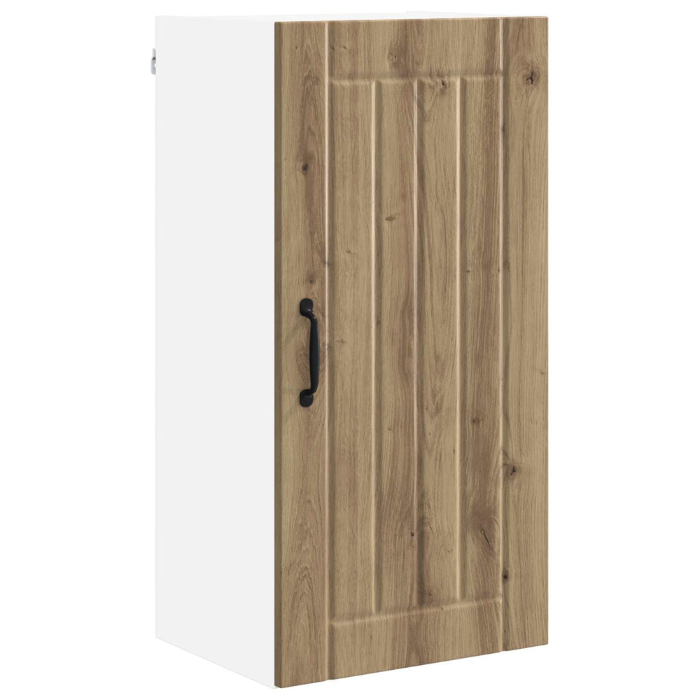 Küchenschrank Lucca Artisan Eiche 40x80 cm
