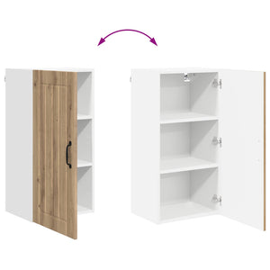 Küchenschrank Lucca Artisan Eiche 40x80 cm