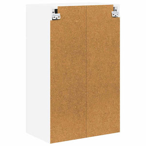 Küchenschrank Lucca Weiß 50x31x80cm