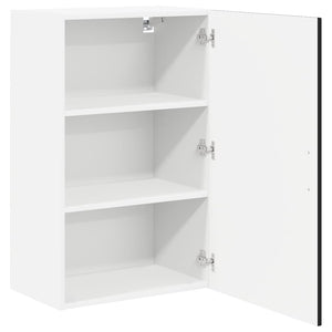 Küchenschrank Lucca Schwarz 50x31x80cm