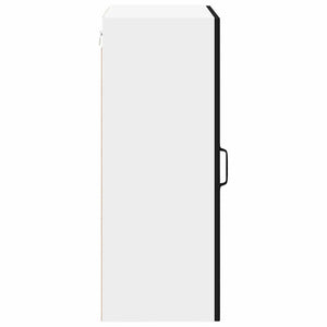 Küchenschrank Lucca Schwarz 50x31x80cm