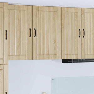 Küchenschrank Lucca Sonoma Eiche 50x80 cm